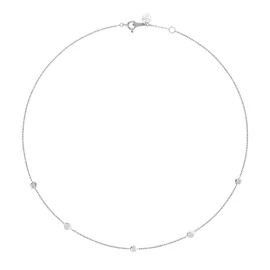 Dalbit SA26A53P 银色 项链