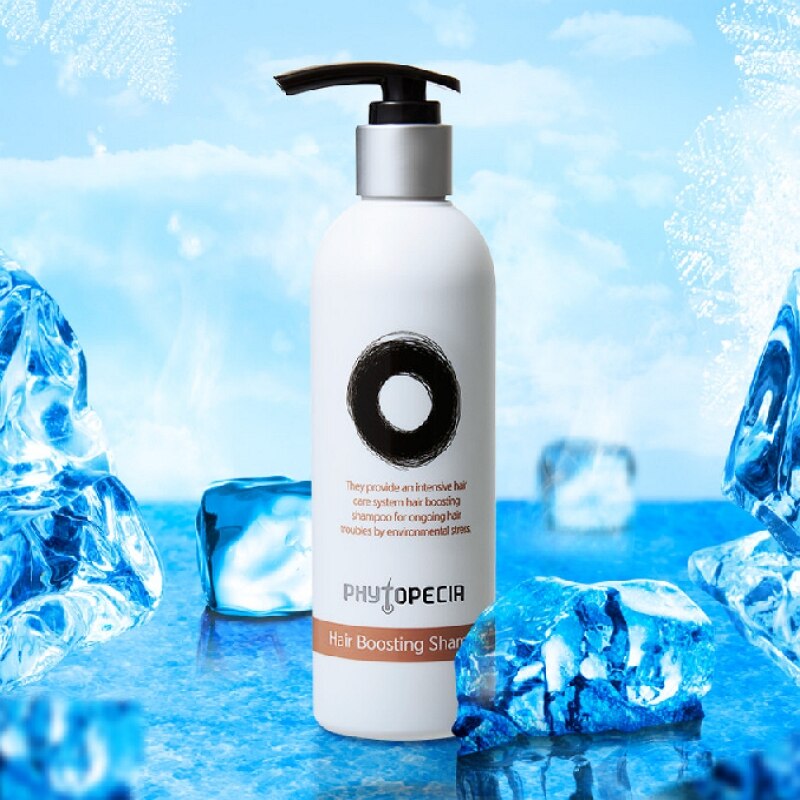 Hair Boosting Shampoo 1,000 ml 洗发水- PHYTOPECIA - 美妆| 韩际新