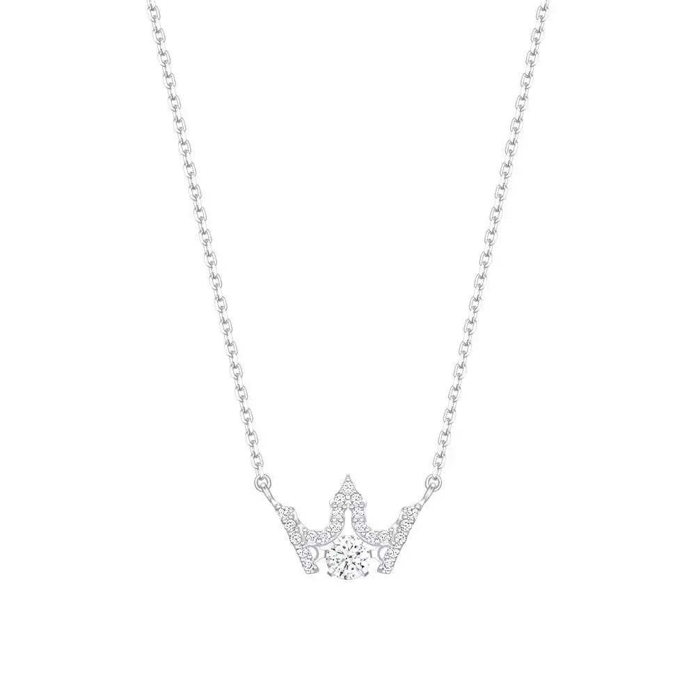 신세계인터넷면세점-제이에스티나-necklace-JOELLE 미오엘로 목걸이 실버 JJJONQ5BD678SW420