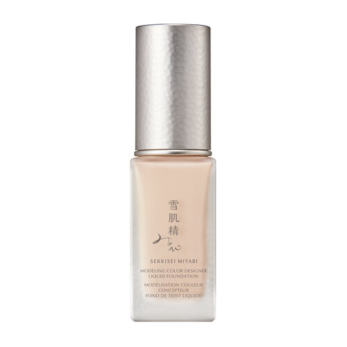 MIYABI MODELING COLOR DESIGNER Liquid Foundation 400