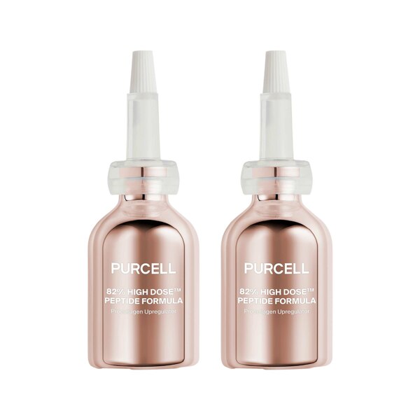신세계인터넷면세점-퍼셀-FacialCare-[2개입] 82% 하이도즈™ 펩타이드 포뮬라 30ml
