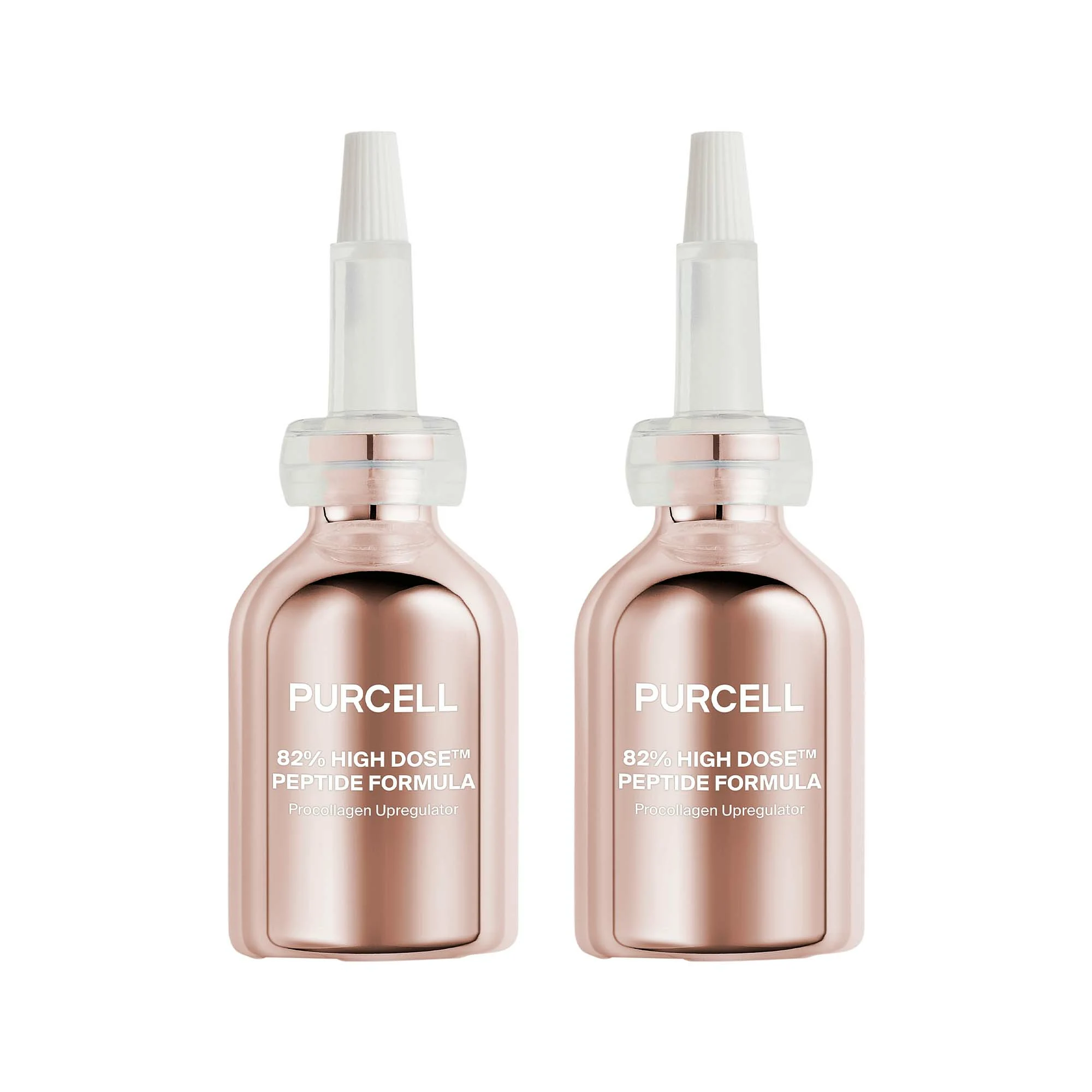신세계인터넷면세점-퍼셀-FacialCare-[2개입] 82% 하이도즈™ 펩타이드 포뮬라 30ml