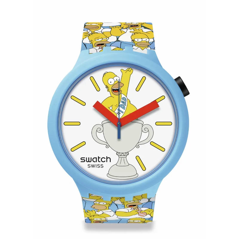 신세계인터넷면세점-스와치-unisex_watch-BEST. DAD. EVER.