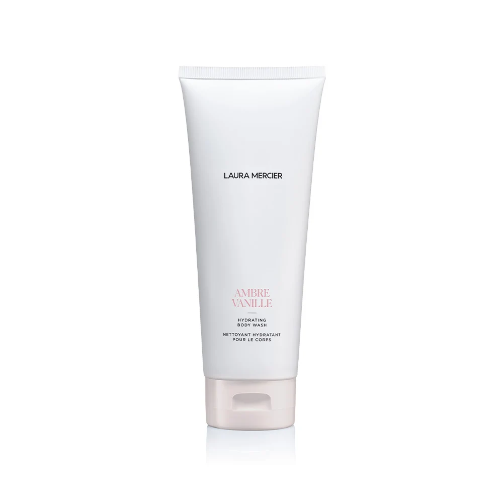 신세계인터넷면세점-로라메르시에-Shower-Bath-하이드레이팅 바디워시 엠버 바닐라 200ml