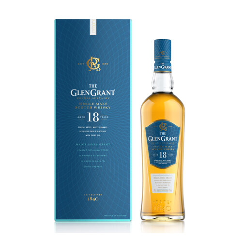The Glen Grant 18 Years 700ml 威士忌