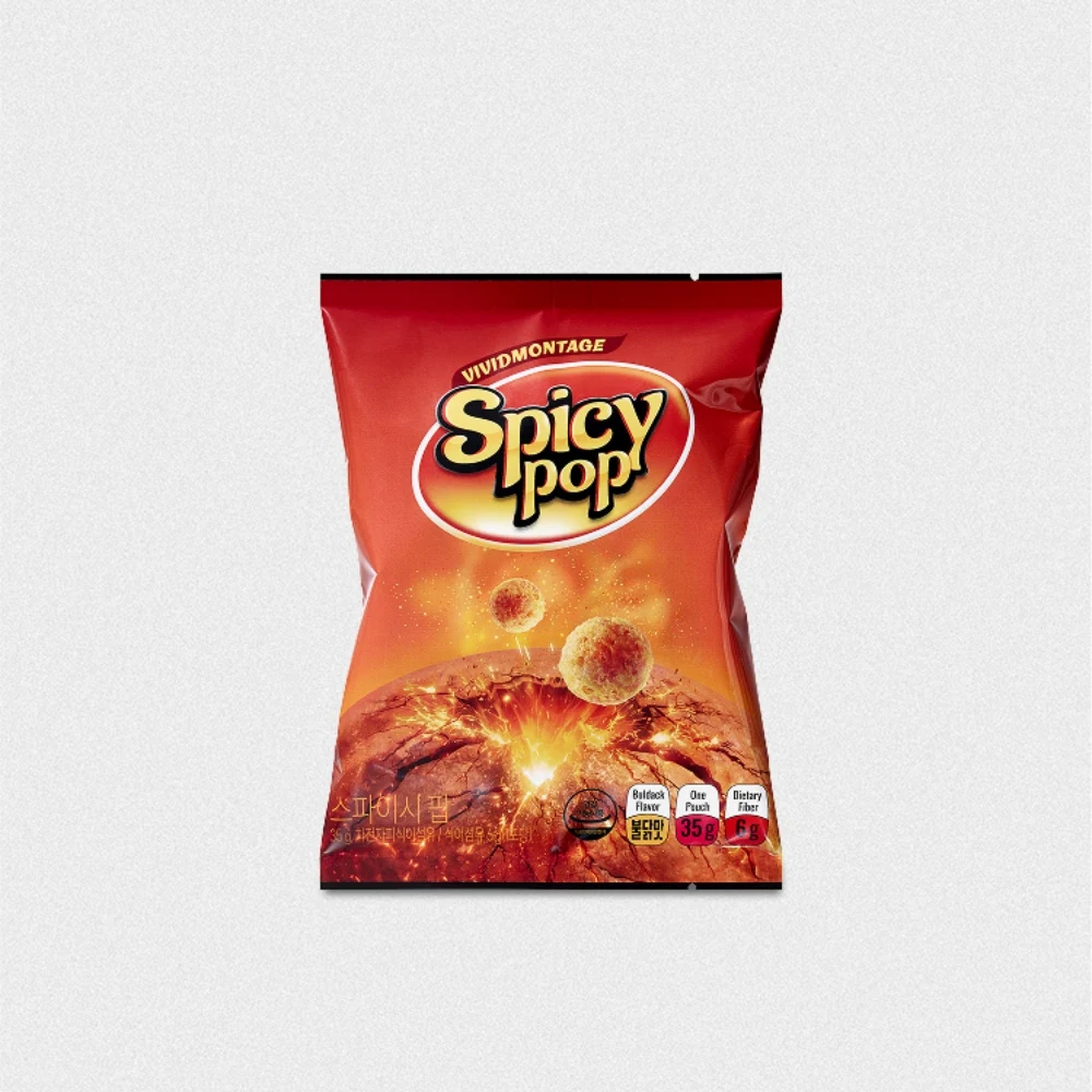 신세계인터넷면세점-비비드몽타주-SPICY POP 35 g