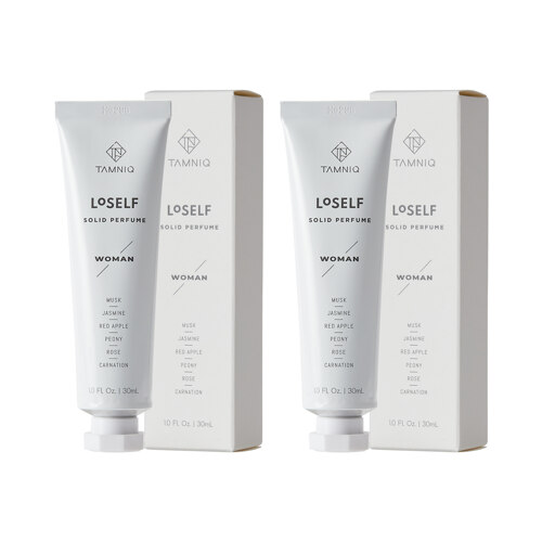 Loself Solid Perfume Set ( WOMAN + WOMAN )