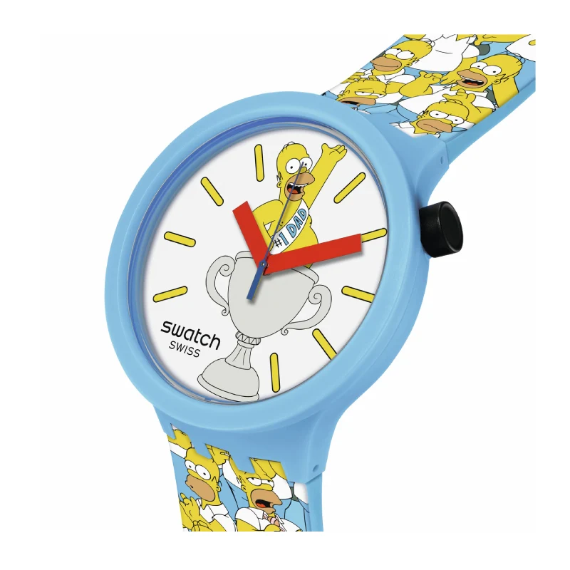 신세계인터넷면세점-스와치-unisex_watch-BEST. DAD. EVER.