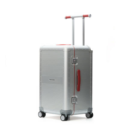 ALU ep.2 체크인 엑스라지 (108L/28인치)SILVER&RED