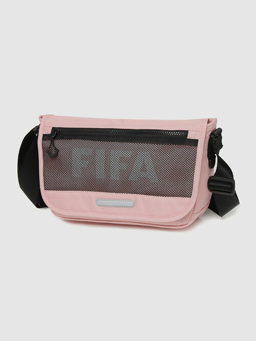 韩际新世界网上免税店-FIFA 1904-休闲箱包-FF3AAB03U 邮差包 S PINK FREE