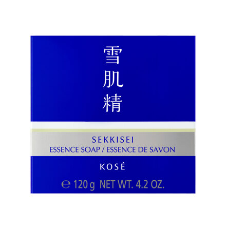 KOSE SKIN SEKKISEI ESSENCE SOAP 120g