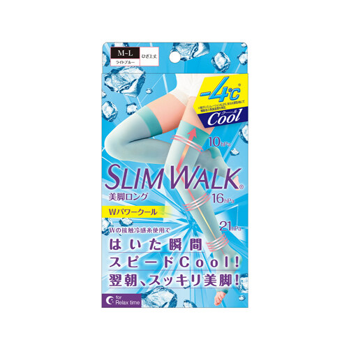 Night-Cooling Compression Stockings (Size ML)（夜间凉爽压力袜 (中号)）
