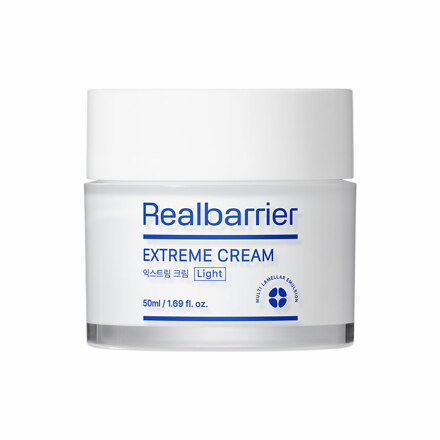 REALBARRIER EXTREME CREAM LIGHT 面霜 50ml