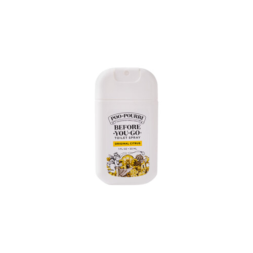 푸푸리 토일렛퍼퓸 포켓스프레이 오리지널시트러스 30ml