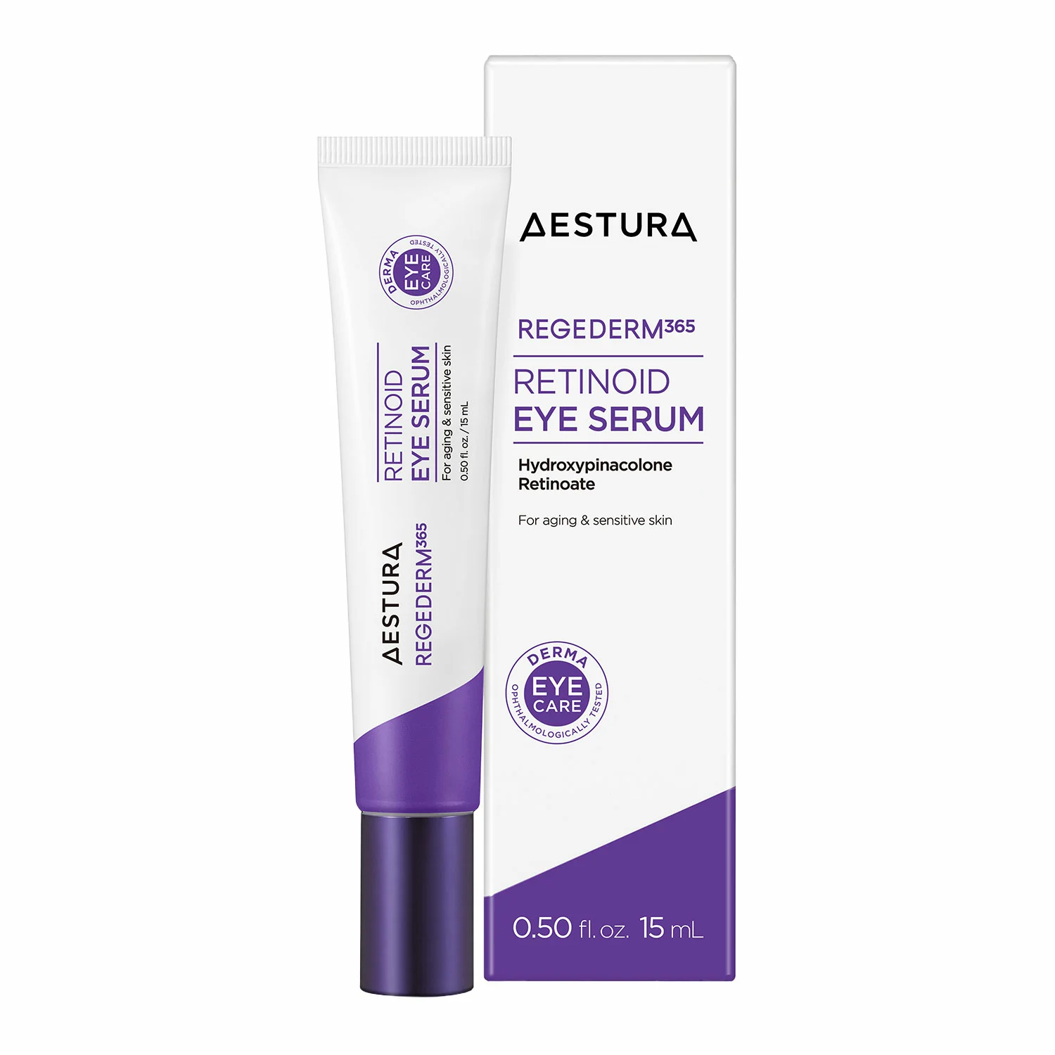 신세계인터넷면세점-에스트라-FacialCare-[2개 이상 25% 할인] 리제덤365 레티노이드 아이세럼 15ML