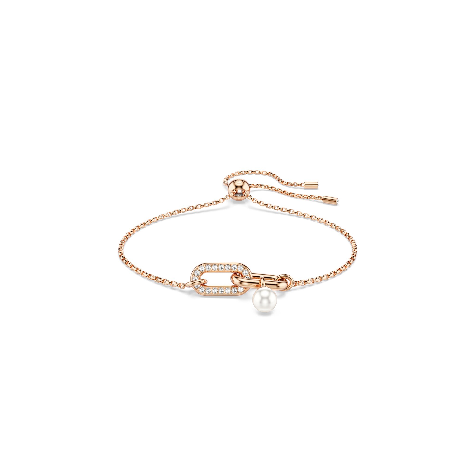 CONSTELLA:BRACELET WHI/ROS M