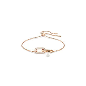 CONSTELLA:BRACELET WHI/ROS M
