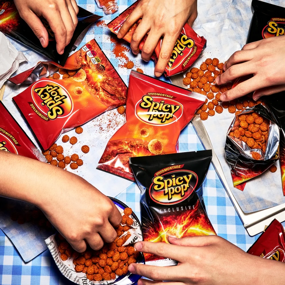 신세계인터넷면세점-비비드몽타주-SPICY POP 35 g