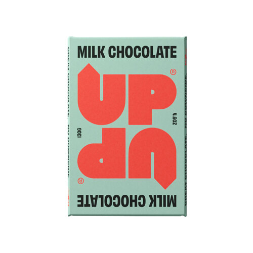 韩际新世界网上免税店-COCO-CHOCOLATE_SWEETS-UPUP Milk Chocolate 130g
