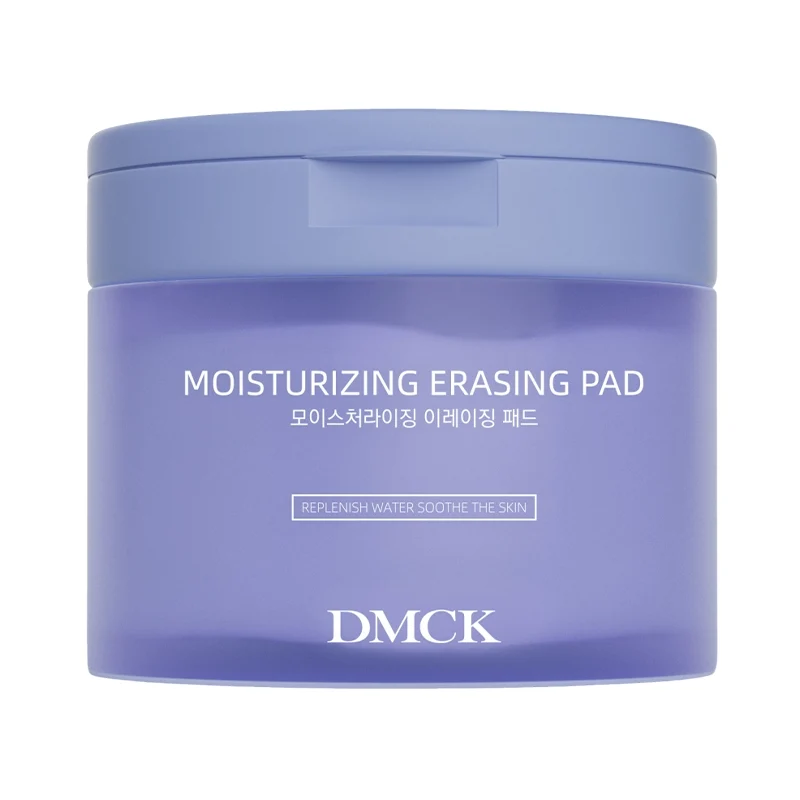 신세계인터넷면세점-디엠씨케이-FacialCare-모이스춰라이징 이레이징 패드 80ea/200ml