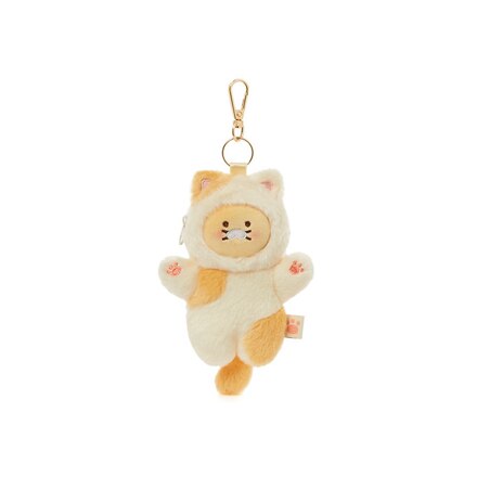 NyangNyang Doll Smart Key Case_Chunsik / 智能钥匙套