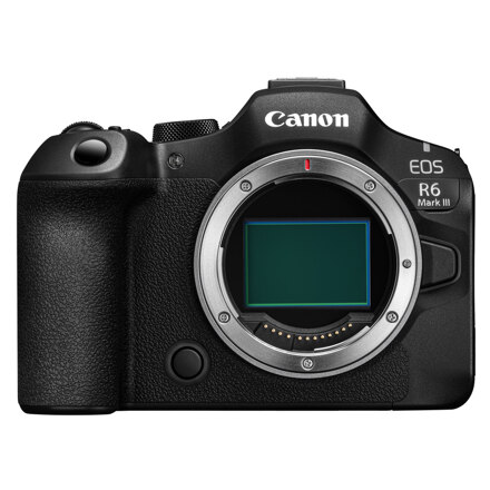 EOS R6 MK III BODY