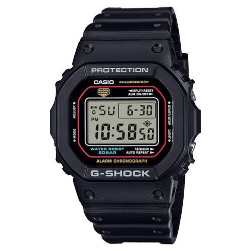 DW-5600RL-1DR 남성