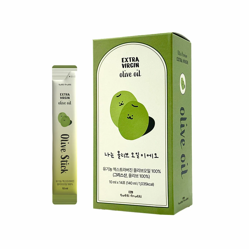 신세계인터넷면세점-뚜띠프루티-나는 올리브오일이에오 (10mlX14포(140ml))