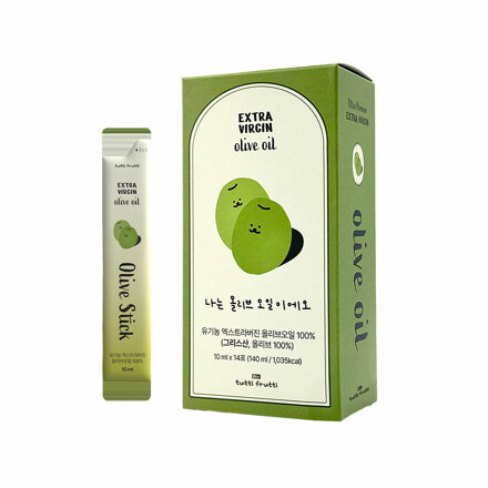 나는 올리브오일이에오 (10mlX14포(140ml))