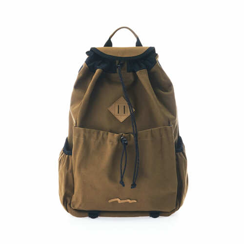 신세계인터넷면세점-로우로우-casualbackpack-STRING VINTAGE 1980's BACKPACK 800 HAZELNUTS