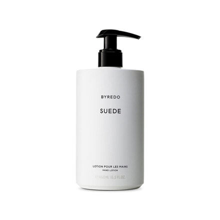 스웨이드 핸드로션 450ml