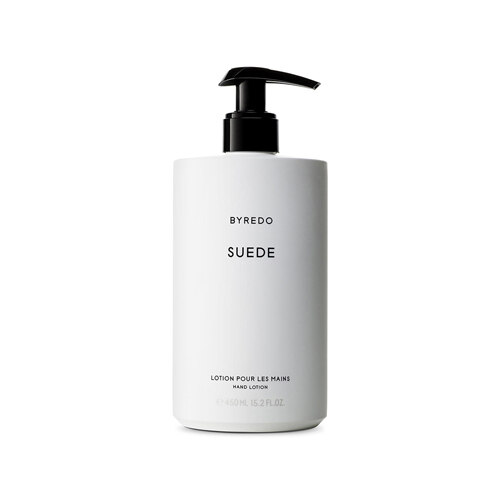 Suede Hand Lotion 450ml