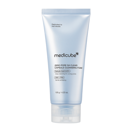 Zero Foam Cleanser 120ml 洁面乳