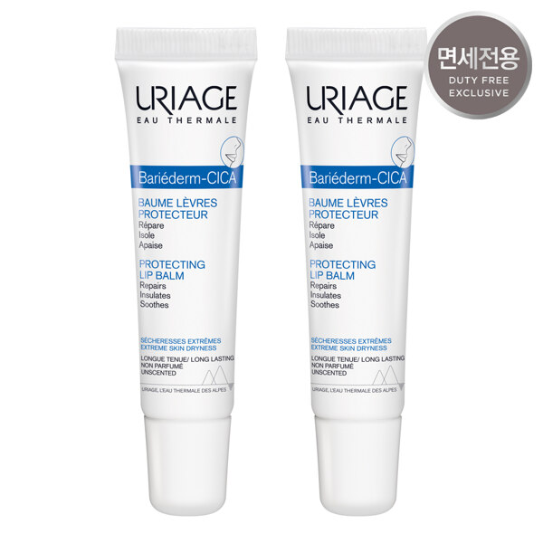 신세계인터넷면세점-유리아쥬-립메이크업-배리어덤 시카 레브르 15ml 듀오 세트 (립 에센스)