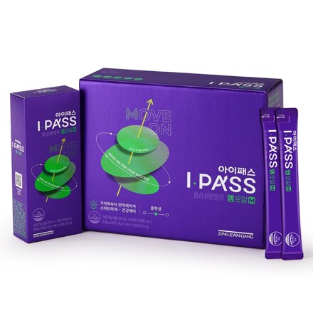I Pass M Royal (20 mL x 60 包)