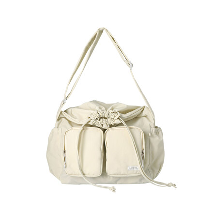 SWIFT MESSENGER BAG / BUTTER
