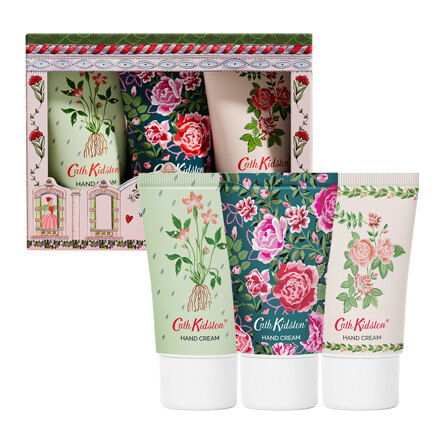 와일드로즈 & 퀸스 트리오 30ml*3