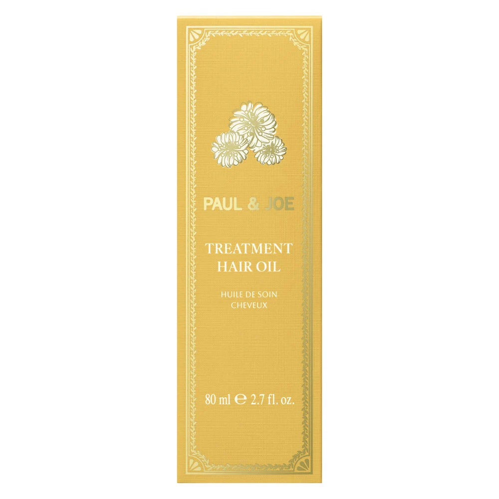 신세계인터넷면세점-폴앤조-BodyCare-트리트먼트 헤어 오일 80ml