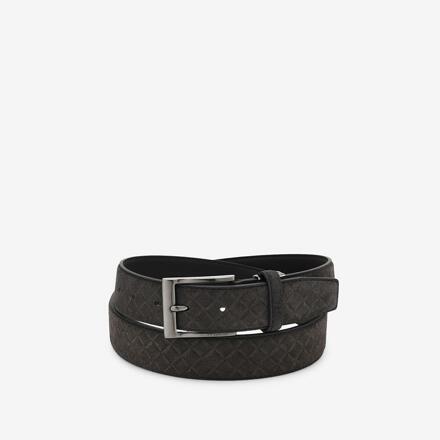 MEN CASUAL MANUAL BELT B61FM17MH3BR 男士针扣休闲皮带