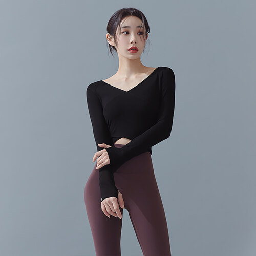 韩际新世界网上免税店-XEXYMIX-WOMENS CLOTHS-XA5341F Black 上衣
