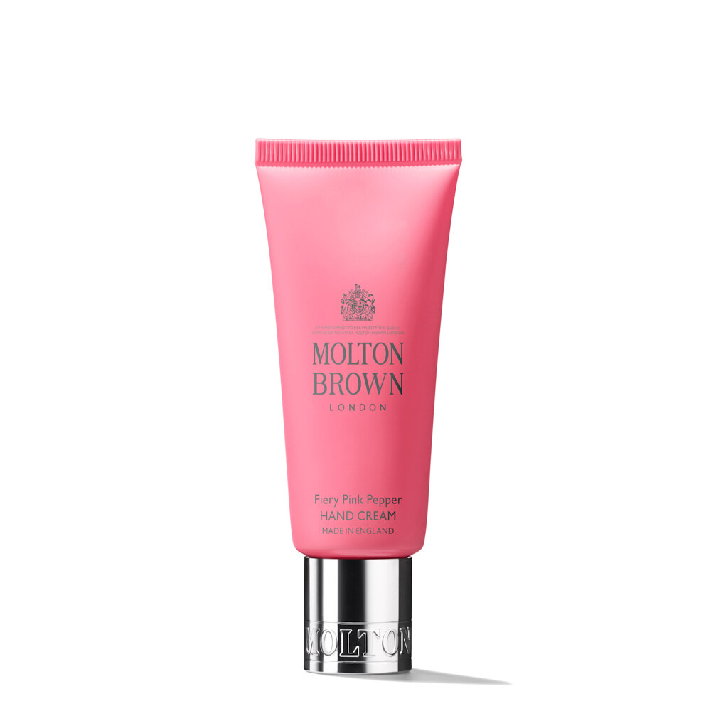 Fiery Pink Pepper Hand Cream 40ml