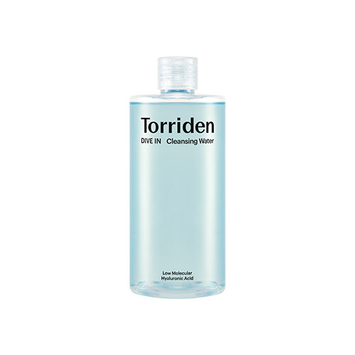 韩际新世界网上免税店-TORRIDEN--Dive-in Low Molecular Hyaluronic Acid Cleansing Water 400 ml 卸妆水