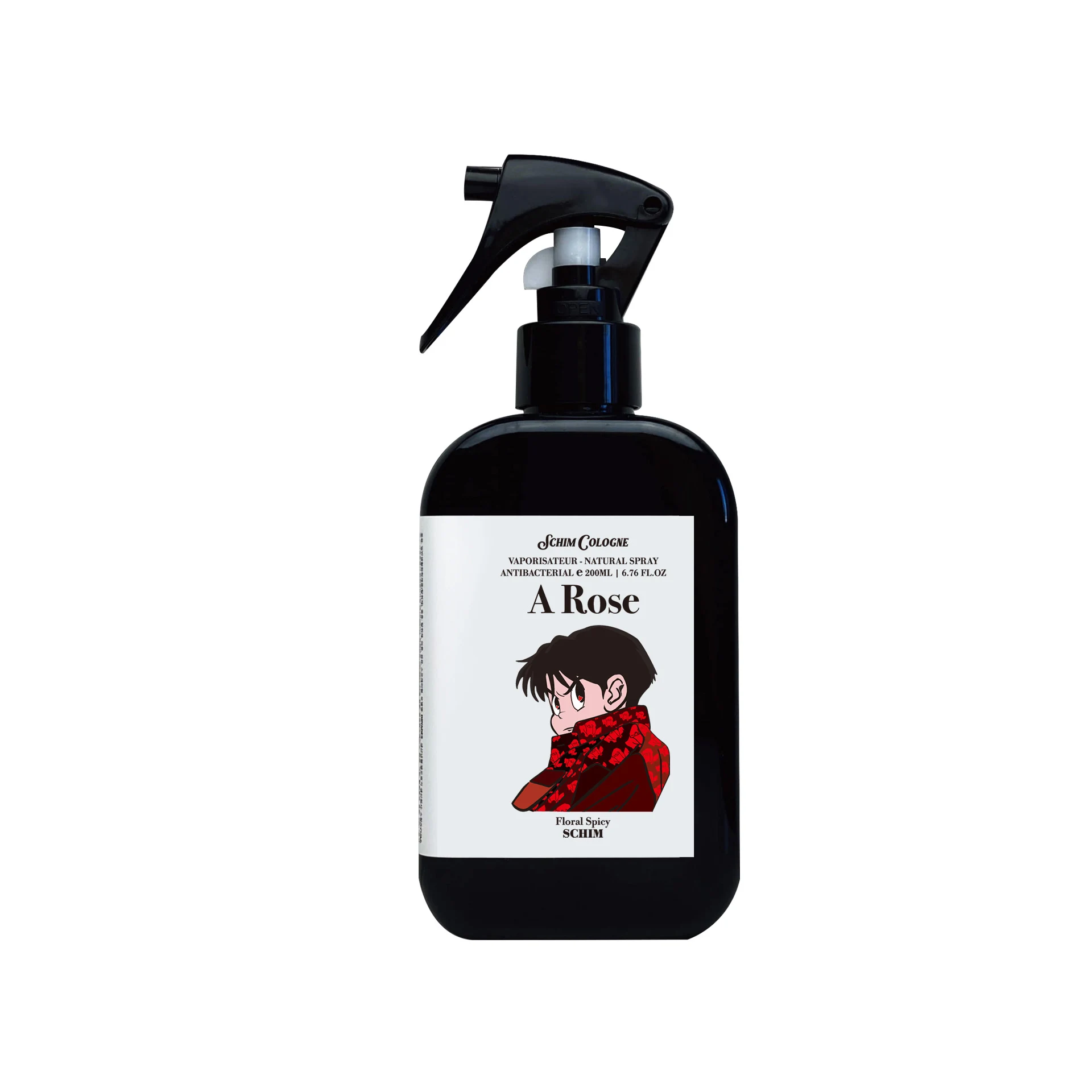 신세계인터넷면세점-스침-Candle_Diffuser_Aroma-어 로즈 섬유 공간 향수 200ml
