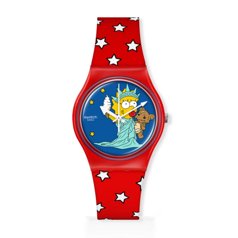 신세계인터넷면세점-스와치-unisex_watch-LITTLE LADY LIBERTY