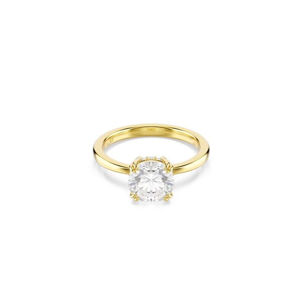 신세계인터넷면세점-스와로브스키-ring-STILLA:RING RND WHITE/GOS 52