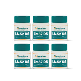 히말라야 Liv.52 DS(60정*6세트)