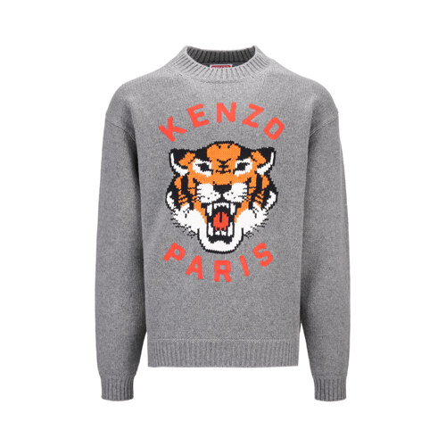 LUCKY TIGER JUMPER
