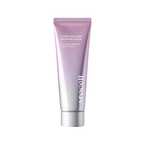 [2개 구매시 35%할인] 슈퍼 콜라겐 랩핑 마스크 80ml