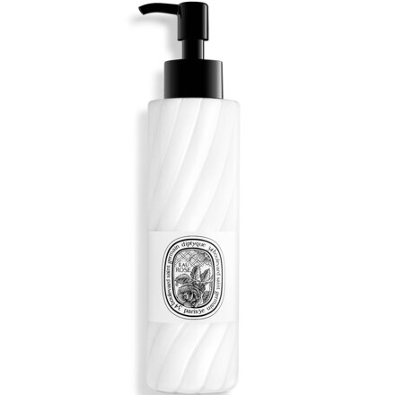 Hand & Body Lotion Eau de Rose 200ml（护肤乳/身体乳）