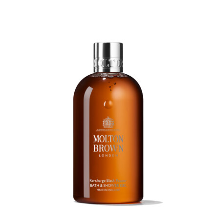 리차지 블랙 페퍼 배쓰 앤 샤워젤 300ml